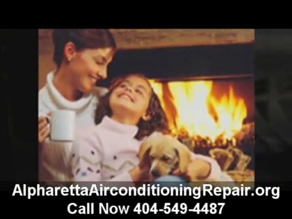 AC Repair Alpharetta