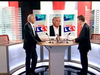 François Rebsamen : l'invité politique de LCI du 2 juin 2010