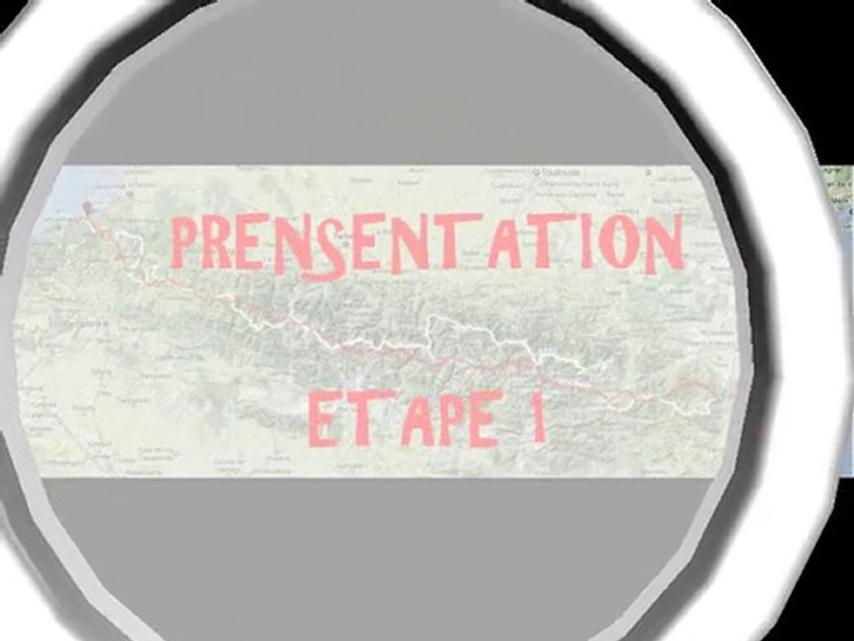 TDP  VIDEO ETAPE1