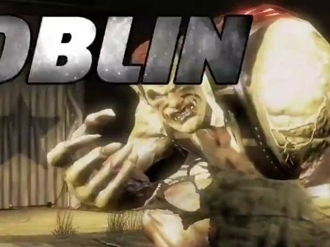 Spider-Man - Shattered Dimensions : Villains Trailer