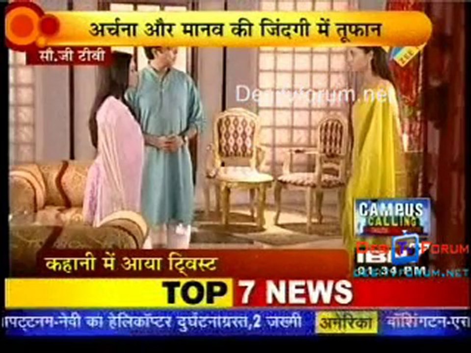 Serial Jaisa Koi Nahin - 2nd June 2010 - Pt1