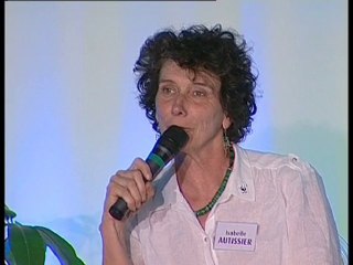 Isabelle Autissier, navigatrice, présidente du WWF France