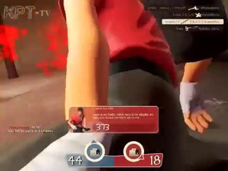 Les komando Pastaga testeurs sur Team Fortress 2 - Episode 2