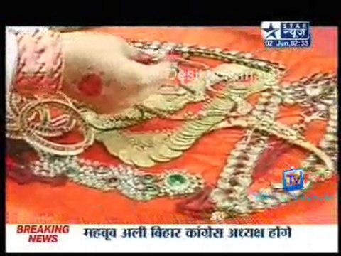 Saas Bahu Aur Saazish - 2nd June 2010 - Pt1