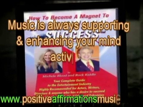 Positive Affirmations - Motivational Products