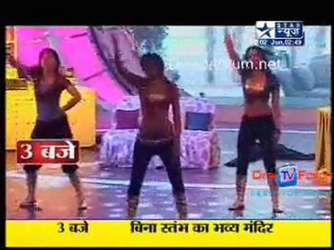 Saas Bahu Aur Saazish - 2nd June 2010 - Pt2