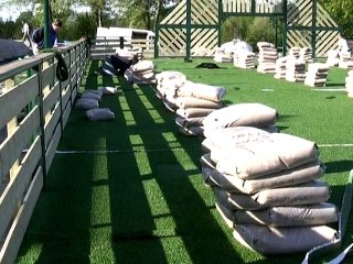 Création d'un plateau multisports