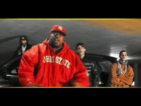 Buddha Monk feat Zesau et La Sexion 12 (clip officiel)