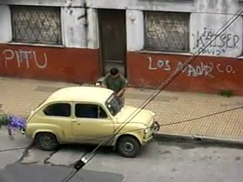Grand Theft Auto Buenos Aires Argentine