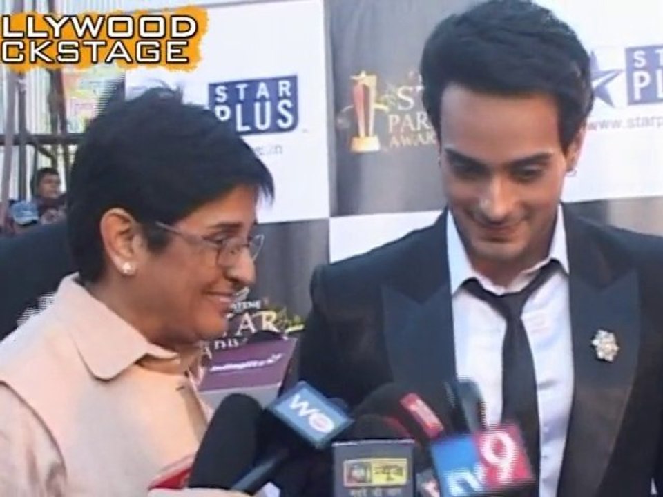 Star Parivaar Awards 2010 Red Carpet- Part 2