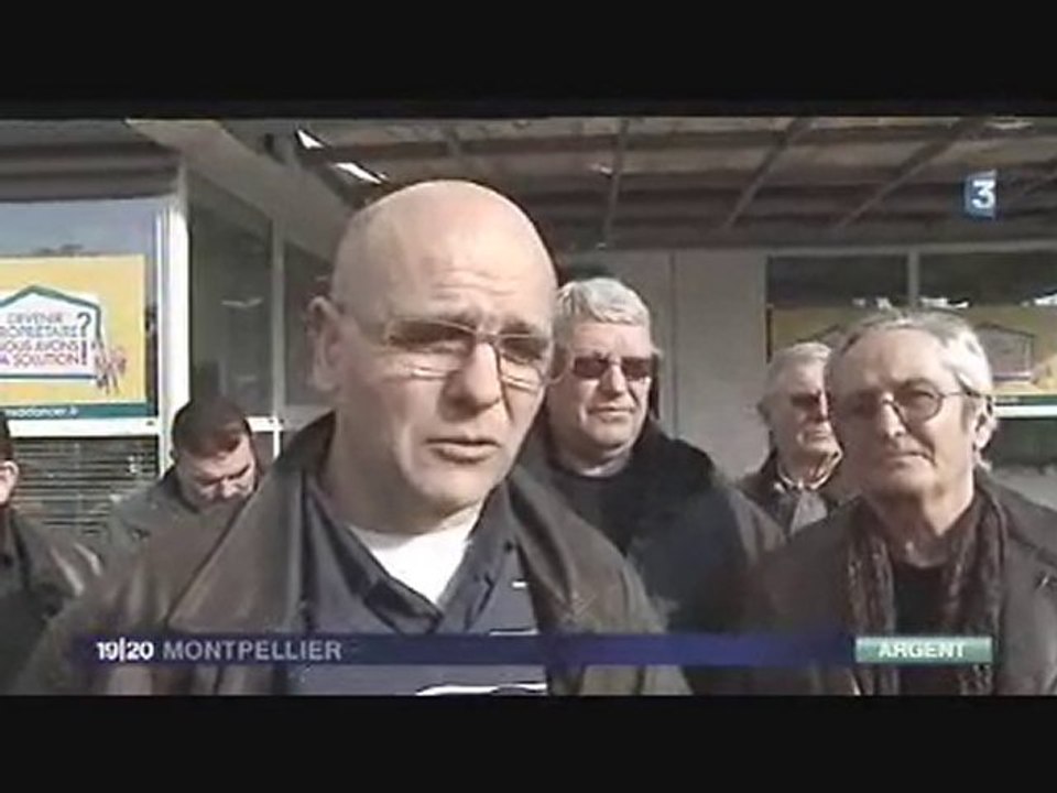 Des pieds noirs empêchent la vente d'un bien d'un compatriot