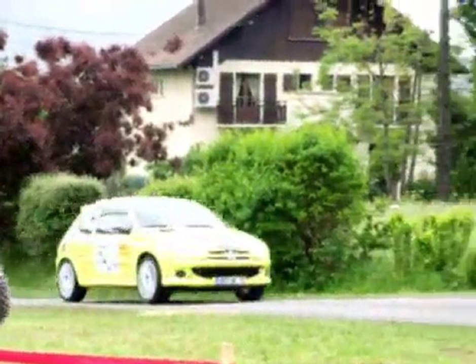 rallye du pays de Faverge 2010 by Rallye-shoot