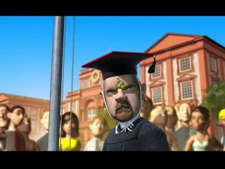 Campus: Student Life Simulation Intro