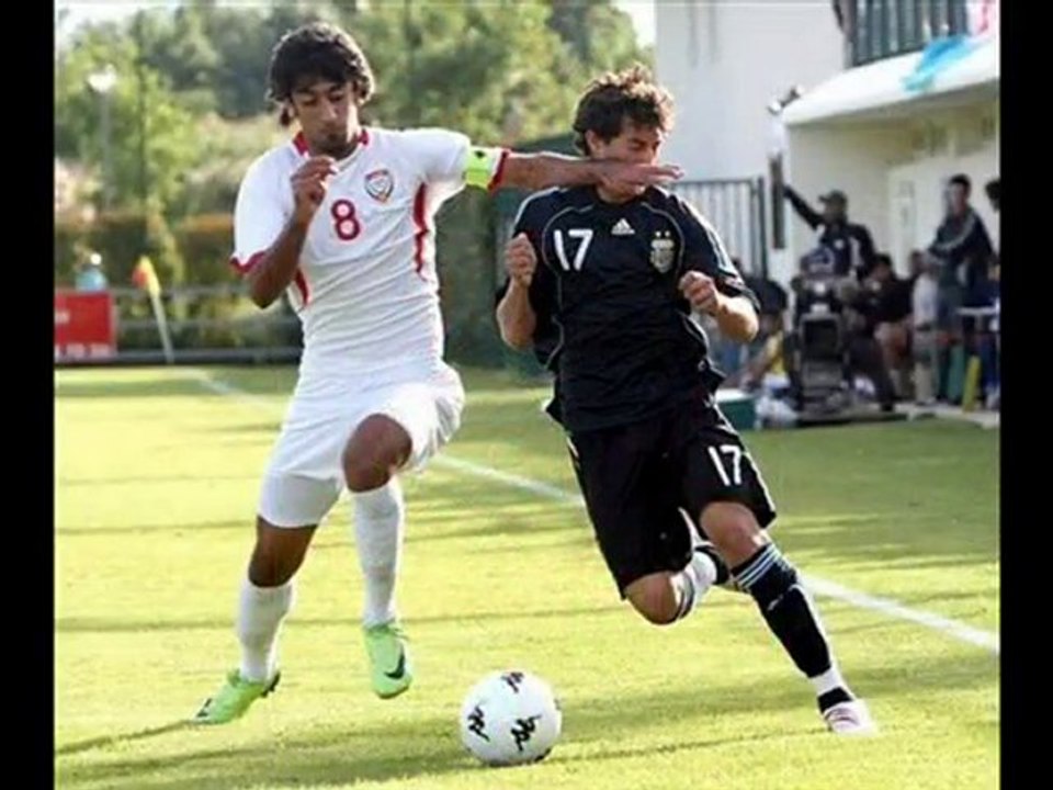 Algerie vs  Emirates United Arabe 05.06.2010 Nuremberg
