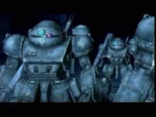 ボトムズ劇場版PF_鉄のララバイ