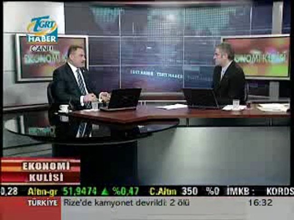 Kriz ve Türkiye