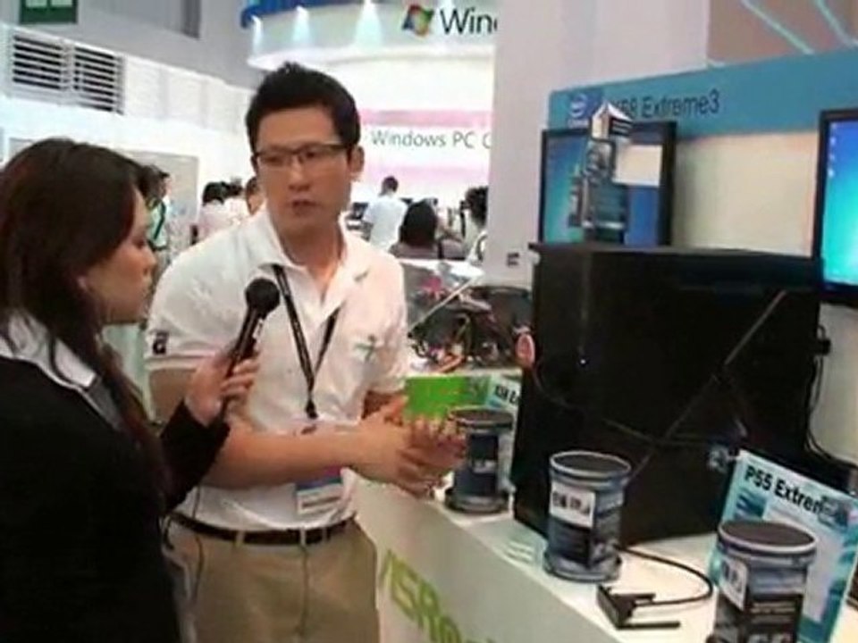 ASRock develops world's first front USB 3.0 support ...