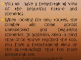 rock climbing guide