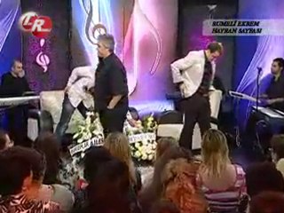 Cengiz Kurtoğlu Yorgun Yıllarım Rumeli Rüzgarı Programı