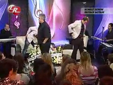 Cengiz Kurtoğlu Yorgun Yıllarım Rumeli Rüzgarı Programı