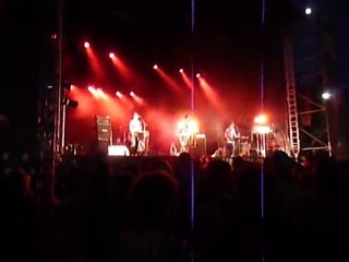 Colt Silvers "Hot Metal Snakes" live @ FIMU, 25 may 2010