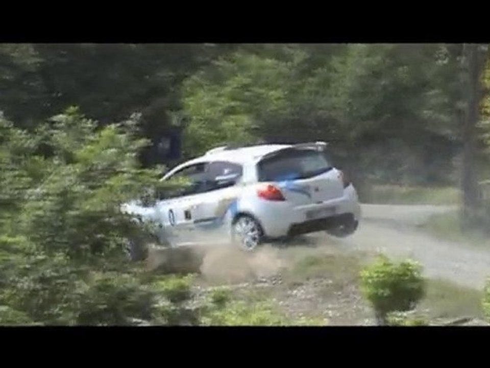 Rallye du Printemps 2010