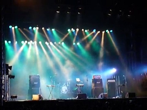 Colt Silvers Tears In Rain live @ FIMU, 25 may 2010