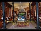 San Jose Limousine Transportation - Wine Tour Limo Service