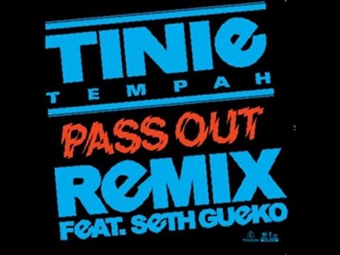 Seth gueko & Tini tempah Pass out (remix)
