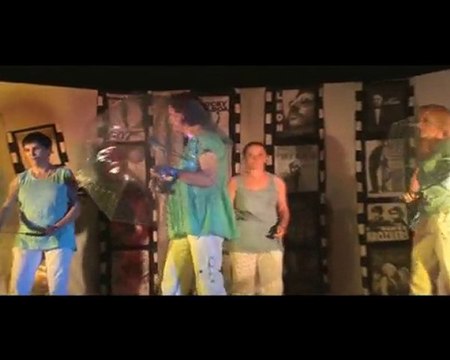 Singin'in the rain - Spectacle Association La Clé des ChAnts