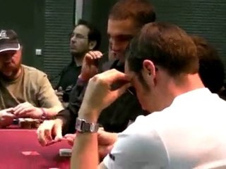 [Finale CNIC 9] Table Finale 6