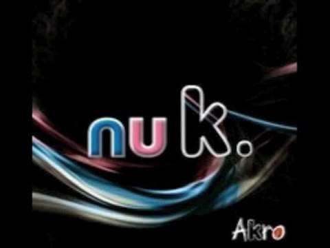 NU K par Frédérica Randrianome pour Riviera Jazz Club