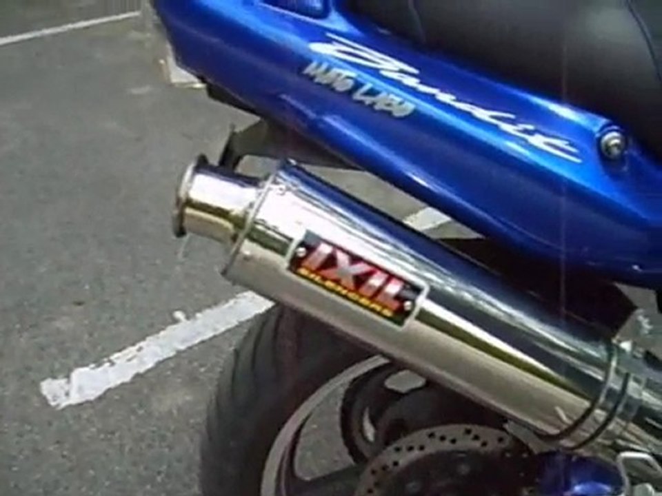 ixil pos haute 600 bandit