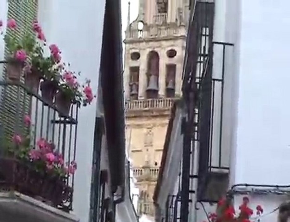 voyage Espagne avril 2010 Lycée Montgrand