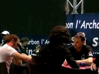 [Finale CNIC 16] Table Finale 13 - ptidomdom en action