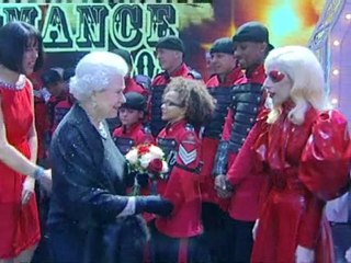 Gaga was asked to open for Michael Jackson tour