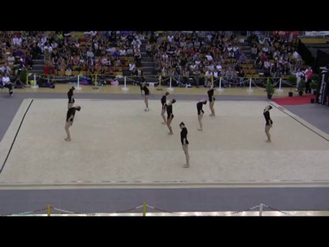 DFE Paris Centre - Championnat de France Tourcoing 2010