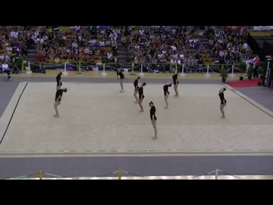 DFE Paris Centre - Championnat de France Tourcoing 2010