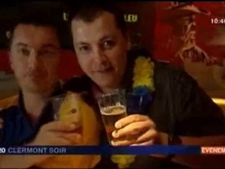 Aurélien ASM France 3