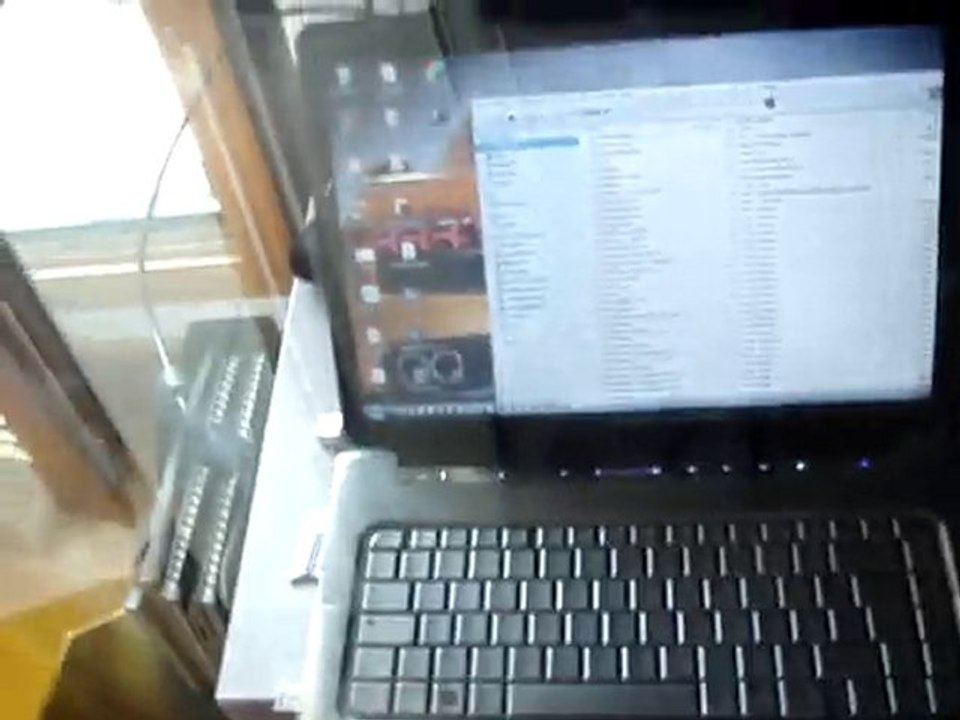 Présentation Bureau