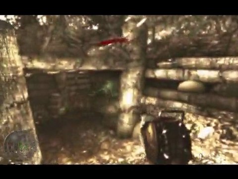 call of duty world at war comment avoir le pistolet laser