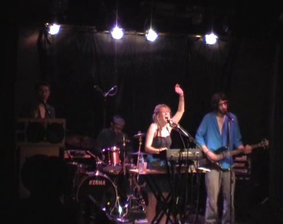 QUITZOW Live @ Lavoir Théâtre Georges Brassens part 2