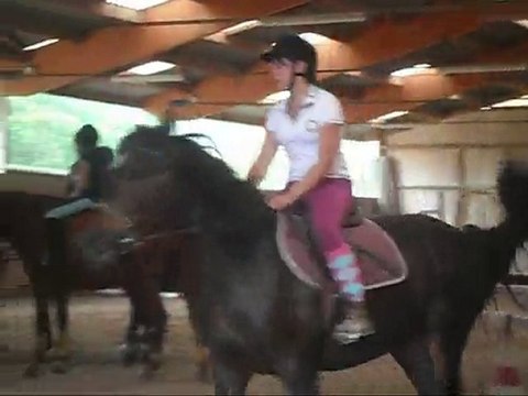 Cours du samedi 30 mai - Saut ♥