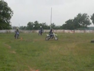 stage moto cross