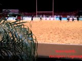 eden park beach rugby bercy 2010 sable essai fan2sport denis