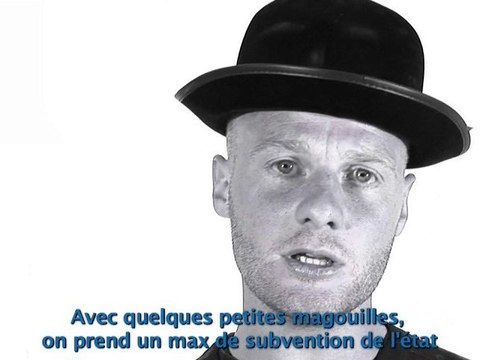 Parodie Pub EDF - hypocrisie et écologie