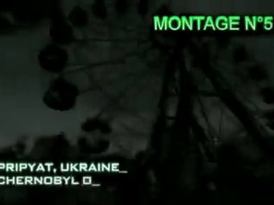 COD4 sniper montage N°5