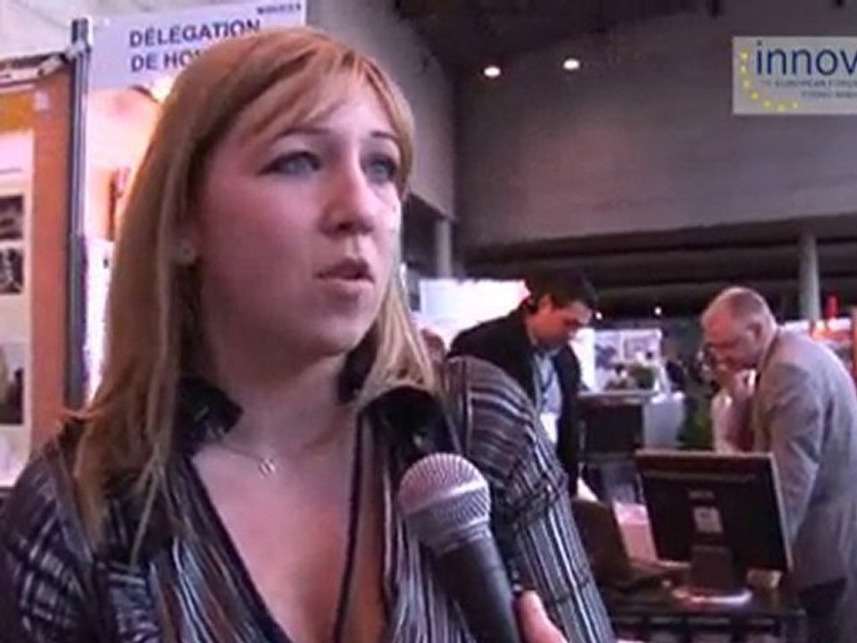 Edina KERTESI - Innovact 2010