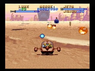 Video Homemade Star Wars Super Nintendo