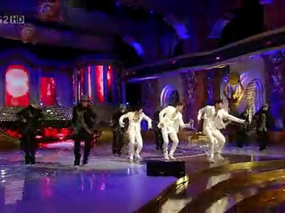 [20081120] KBS2 - 29th Blue Dragon Film Awards - Mirotic